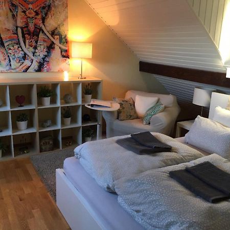 Ferienwohnung Cozy Attica - With Every Comfort - Berne Liebefeld Exterior foto