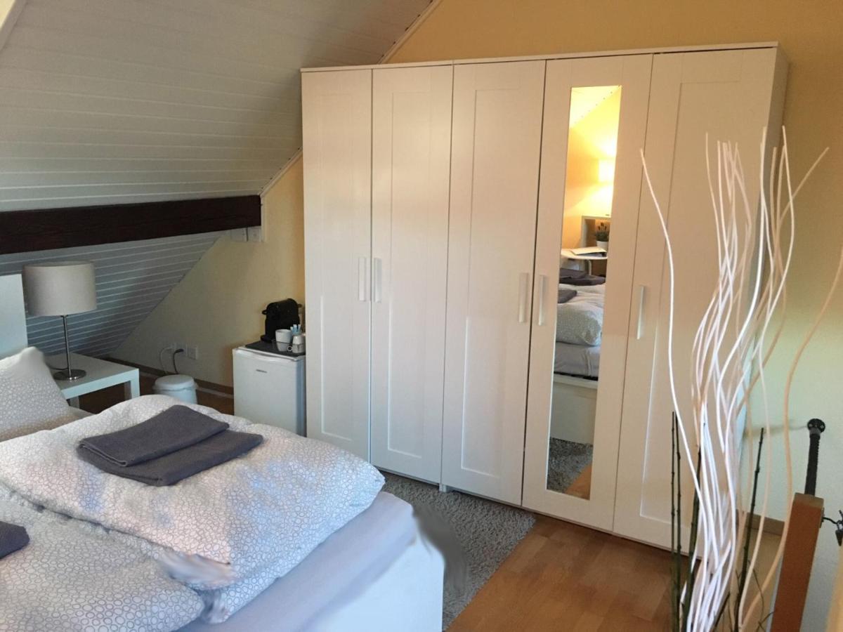 Ferienwohnung Cozy Attica - With Every Comfort - Berne Liebefeld Exterior foto