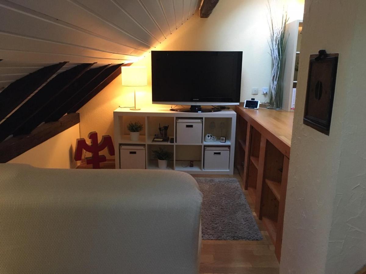 Ferienwohnung Cozy Attica - With Every Comfort - Berne Liebefeld Exterior foto