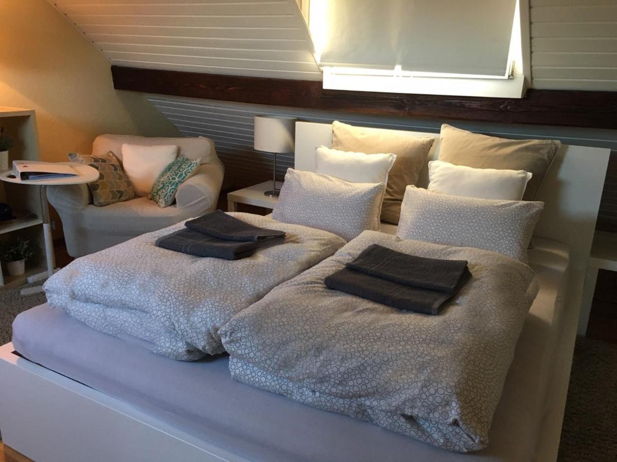 Ferienwohnung Cozy Attica - With Every Comfort - Berne Liebefeld Exterior foto