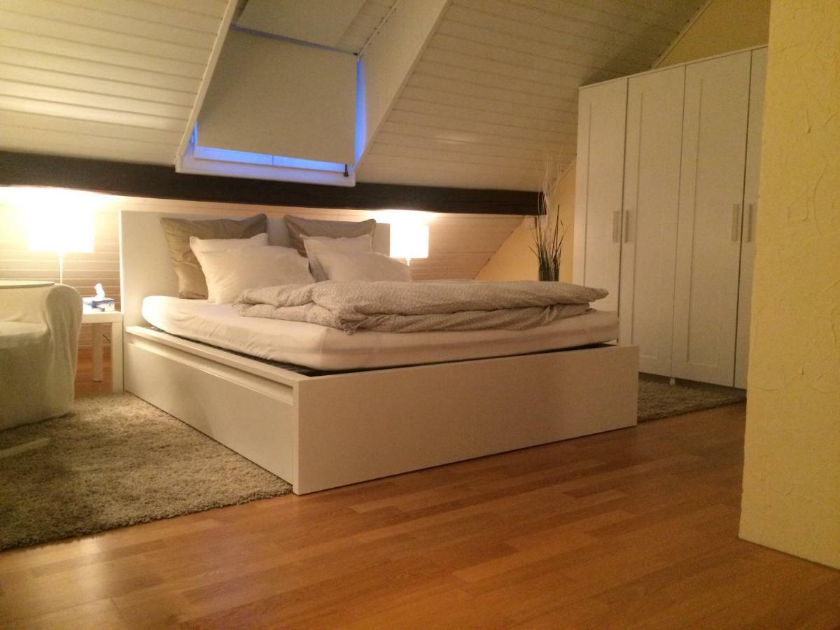 Ferienwohnung Cozy Attica - With Every Comfort - Berne Liebefeld Exterior foto