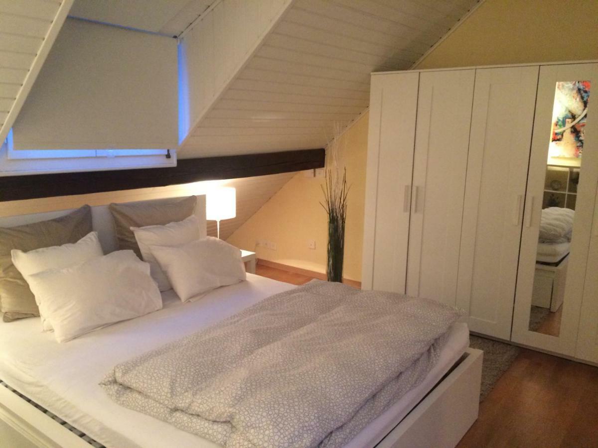 Ferienwohnung Cozy Attica - With Every Comfort - Berne Liebefeld Exterior foto
