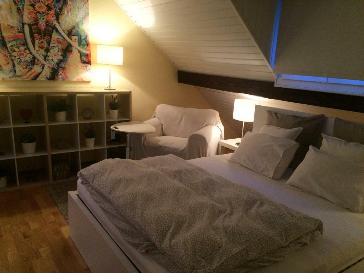 Ferienwohnung Cozy Attica - With Every Comfort - Berne Liebefeld Exterior foto